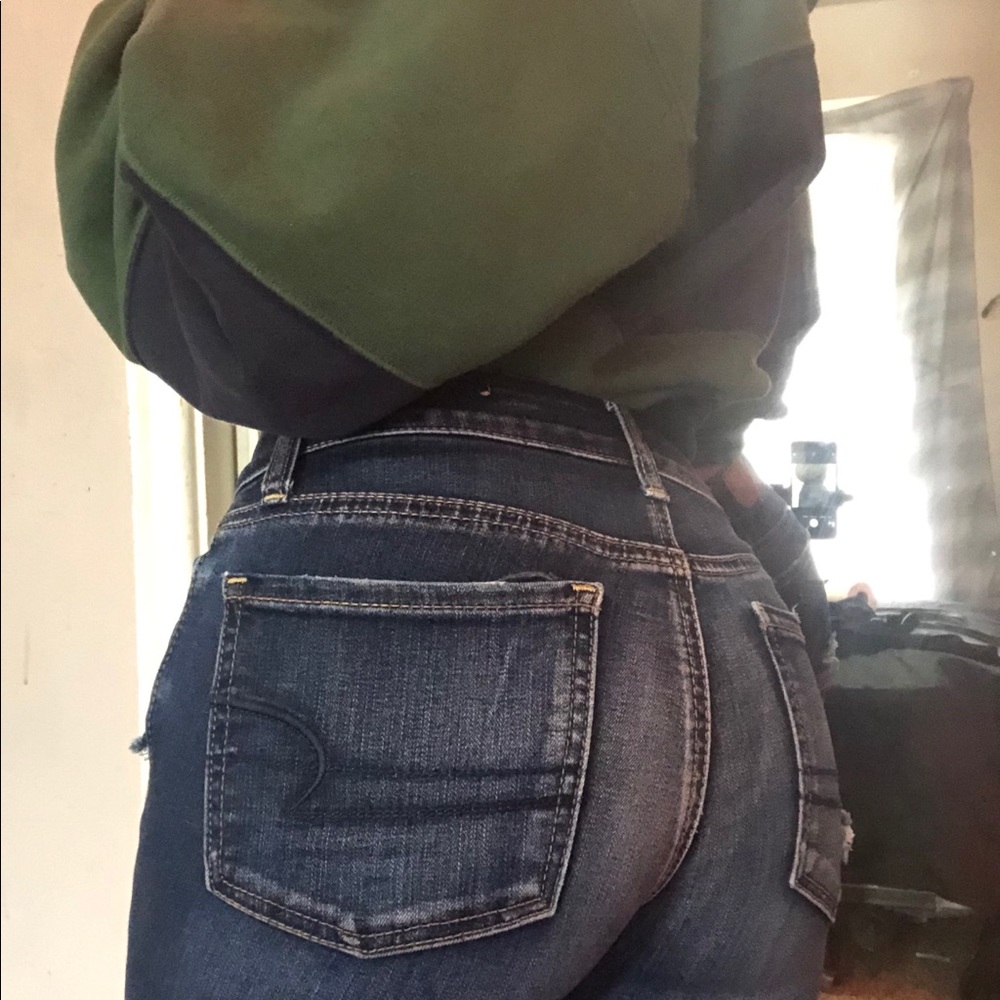 american eagle jeans